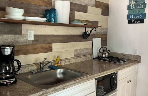 Bass River Cabin | Cozy One Bedroom Cabin on Cape Cod Campground