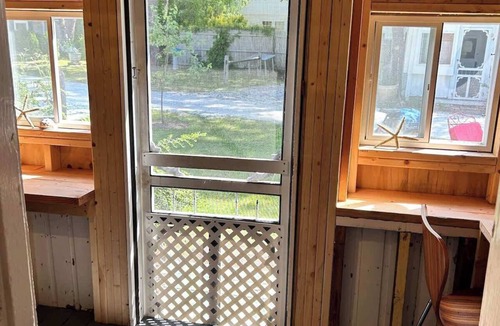 Bass River Cabin | Cozy One Bedroom Cabin on Cape Cod Campground!