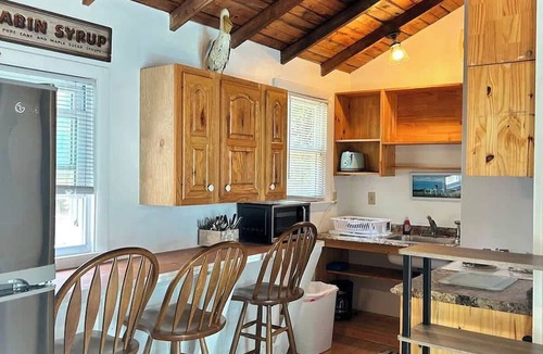 Bass River Cabin | Cozy One Bedroom Cabin on Cape Cod Campground