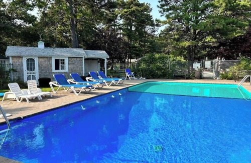 Bass River Cabin | Cozy One Bedroom Cabin on Cape Cod Campground
