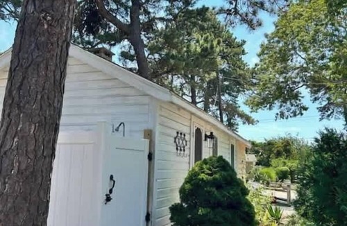 Bass River Cabin | Cozy One Bedroom Cabin on Cape Cod Campground