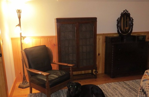Falls Village House | Cozy Organic Carriage House in Woods