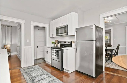 Middletown Apartment | Cozy, Pet-Friendly Apartment Near University