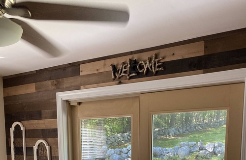 Newbury House | Cozy Pet Friendly Home Minutes from Sunapee Mtn/Lake