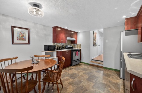 Hull Apartment | Cozy & practical apartment in Hull 5 min to Ottawa