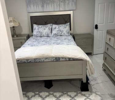 West End - West Side Apartment | Cozy Private 2 Bedroom 2 Bathroom Retreat with Separate Entrance