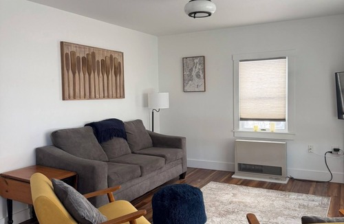 Cushing House | Cozy private home close to St George river located in Cushing Maine