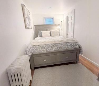 Harrison Apartment | Cozy Private Stay Near NYC & MetLife Stadium