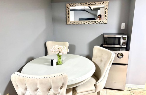 West Orange House | Cozy pvt bsmt in West Orange w/NYC access, kitchen-Private entry, FIFA Worldcup