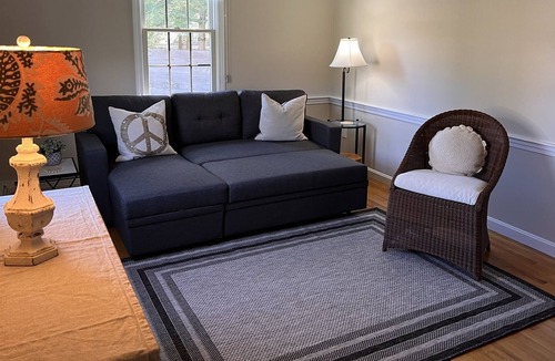 East Falmouth House | Cozy Renovated Home, Fire Pit, Kayak Launch And More!