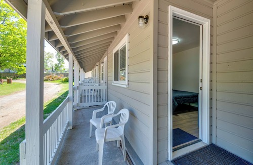 Schroon Lake Apartment | Cozy Room Near Schroon Lake Marina, Town & Beach!