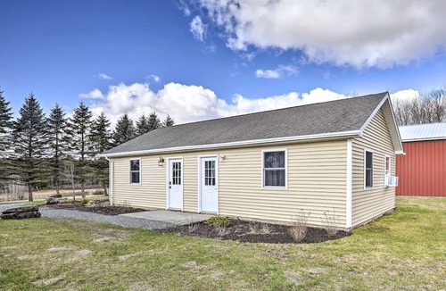 Pleasant Mount House | Cozy Room Rental for a Couples' Getaway in the Poconos, Pennsylvania
