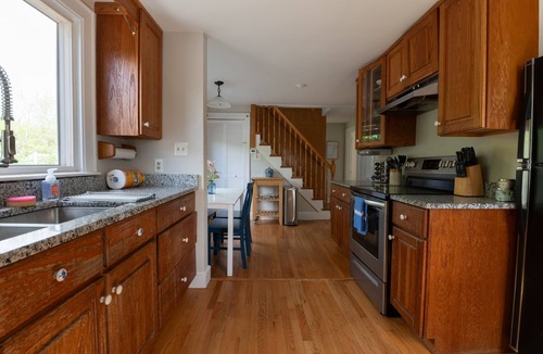 Scarborough House | Cozy Scarborough home 2 miles from beaches