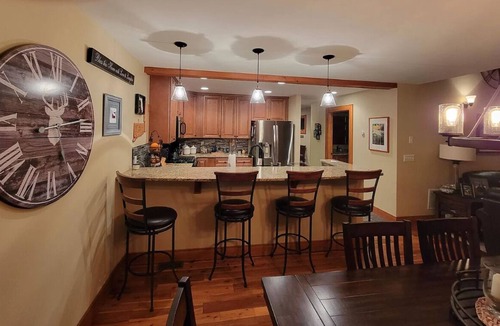 West Dover Ski Chalet | Cozy ski retreat on Mt. Snow!