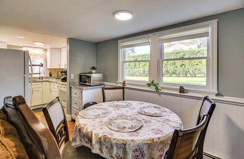 Easton Apartment | Cozy South Easton Apt Near Boston & Stadium