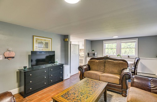 Easton Apartment | Cozy South Easton Apt Near Boston & Stadium