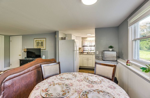 Easton Apartment | Cozy South Easton Apt Near Boston & Stadium