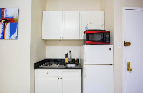 NoMad Apartment | Cozy STUDIO 1Full/1 Twin beds near Empire State Buildings