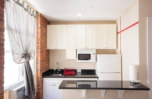 NoMad Apartment | Cozy STUDIO 2 Full beds & 1 twin bed near Midtown Empire State Building 5