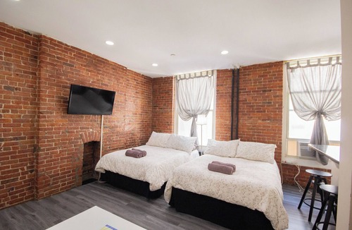 NoMad Apartment | Cozy STUDIO 2 Full beds & 1 twin bed near Midtown Empire State Building 5