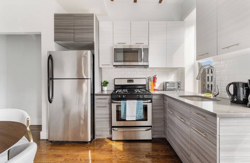 Bedford-Stuyvesant Apartment | Cozy Studio in Bedford-Stuyvesant Near NYC Transit