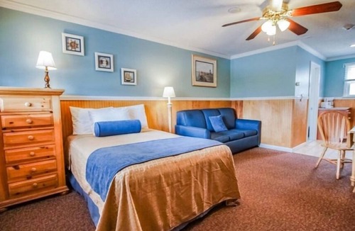 Block Island Apartment | Cozy Studio in Island Manor Resort