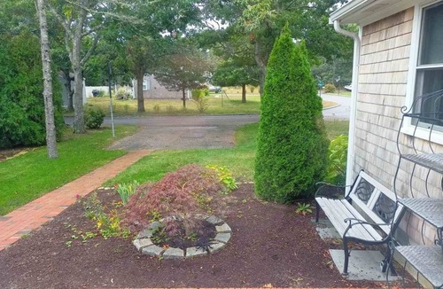West Yarmouth Cottage | Cozy, vacation home in a charming duplex cottage