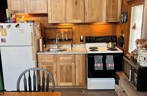 Wilmington Ski Chalet | Cozy Vermont Chalet- Nature, Comfort & Adventure.Snuggled on top of Chimney Hill
