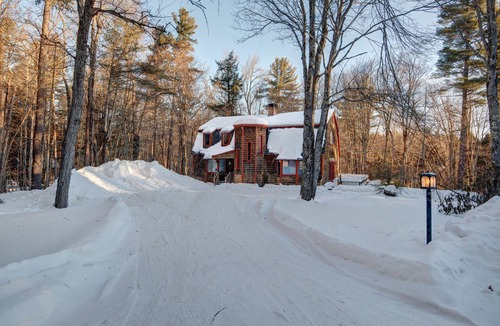 Wardsboro House | Cozy VT Retreat Minutes to Mt Snow & Stratton