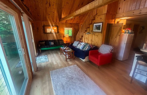 North Penobscot House | Cozy waterfront cottage, with gorgeous views , washer/dryer, and privacy