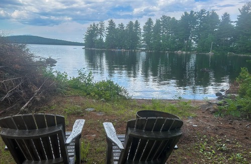 North Penobscot House | Cozy waterfront cottage, with gorgeous views , washer/dryer, and privacy