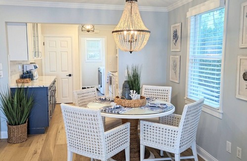 Portsmouth Cottage | Cozy Waterfront Home In Portsmouth