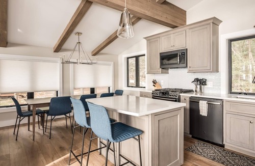 Moultonborough House | Cozy Waterfront Home with Private Dock, Kayaks and Rowboat