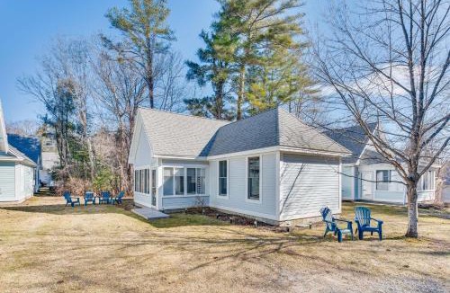 Wells House | Cozy Wells Cottage w/Pool Access: 1 Mi to Beach!