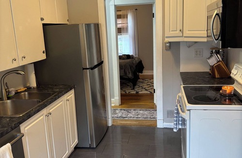 Plattsburgh House | COZY 'West End' Plattsburgh Home