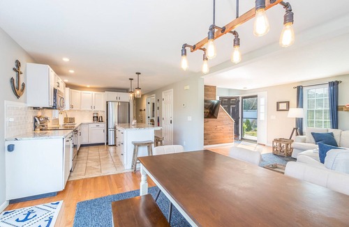 West Hyannisport House | Craigville Area Home with Excellent Outdoor Space