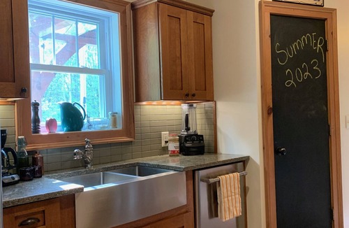 Hartwick House | CREEKSIDE RETREAT 5 miles from Cooperstown, NY.
