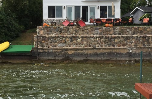 Canandaigua House | Dad's Cottage ★ Private waterfront plus 3 King suites★