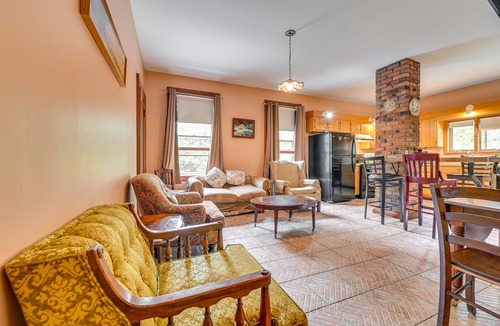 Dalton House | Dalton Vacation Rental Near Hiking & Skiing!
