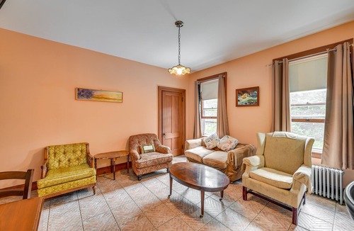 Dalton House | Dalton Vacation Rental Near Hiking & Skiing!