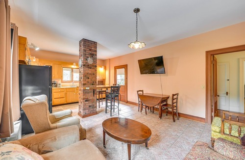 Dalton House | Dalton Vacation Rental Near Hiking & Skiing!