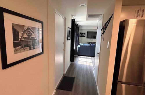 Atlantic City Apartment | Dark Waters- Block from Ocean Casino & Waterpark