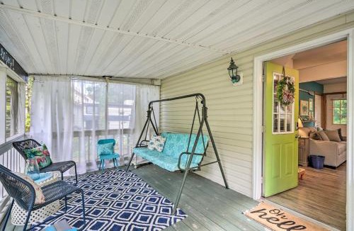 North East House | Darling Cottage ~ 1 Mi to Lake Erie Beach!