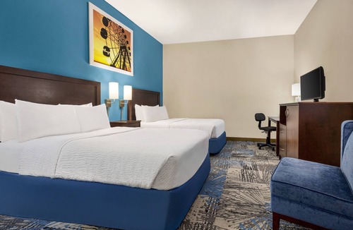 Chinatown Hotel | Days Inn by Wyndham Philadelphia Convention Center