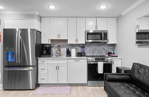 Truxton Circle Hotel | DC Urban Retreat+3Bed+Newly Renovated