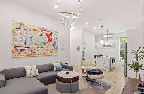 Bedford-Stuyvesant Apartment | Decatur Place by Rove Travel 1BR Chic Apartment