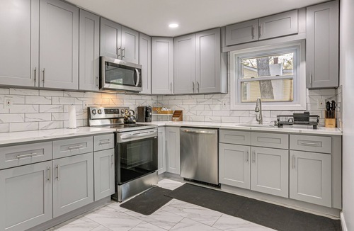 Wurtsboro House | Deck & Patio! Wurtsboro Haven Near Lakes & Trails