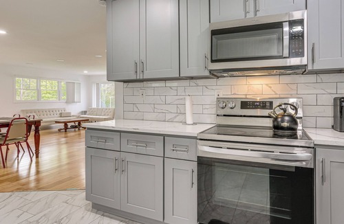 Wurtsboro House | Deck & Patio! Wurtsboro Haven Near Lakes & Trails