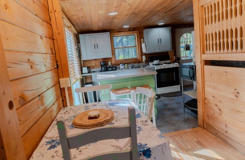 Bass Harbor House | Deer Nest @ Acadia National Park