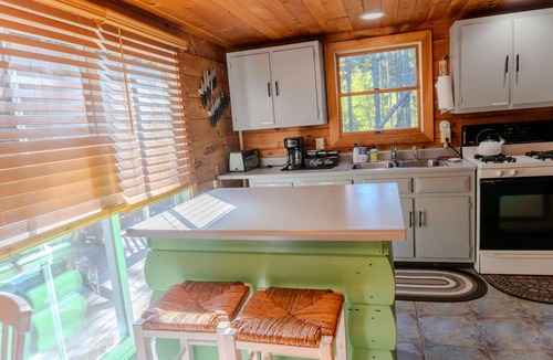 Bass Harbor House | Deer Nest @ Acadia National Park